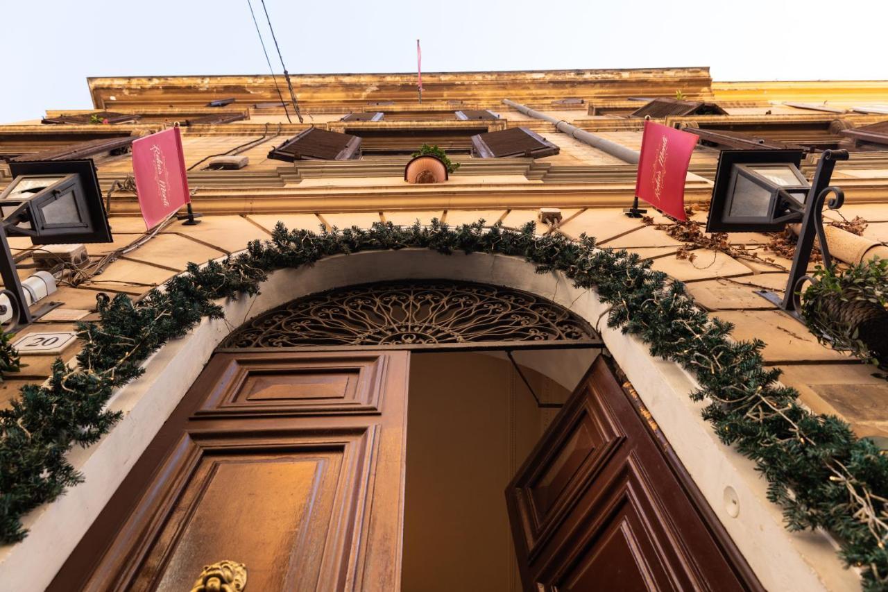 Hotel Relais Monti Řím Exteriér fotografie