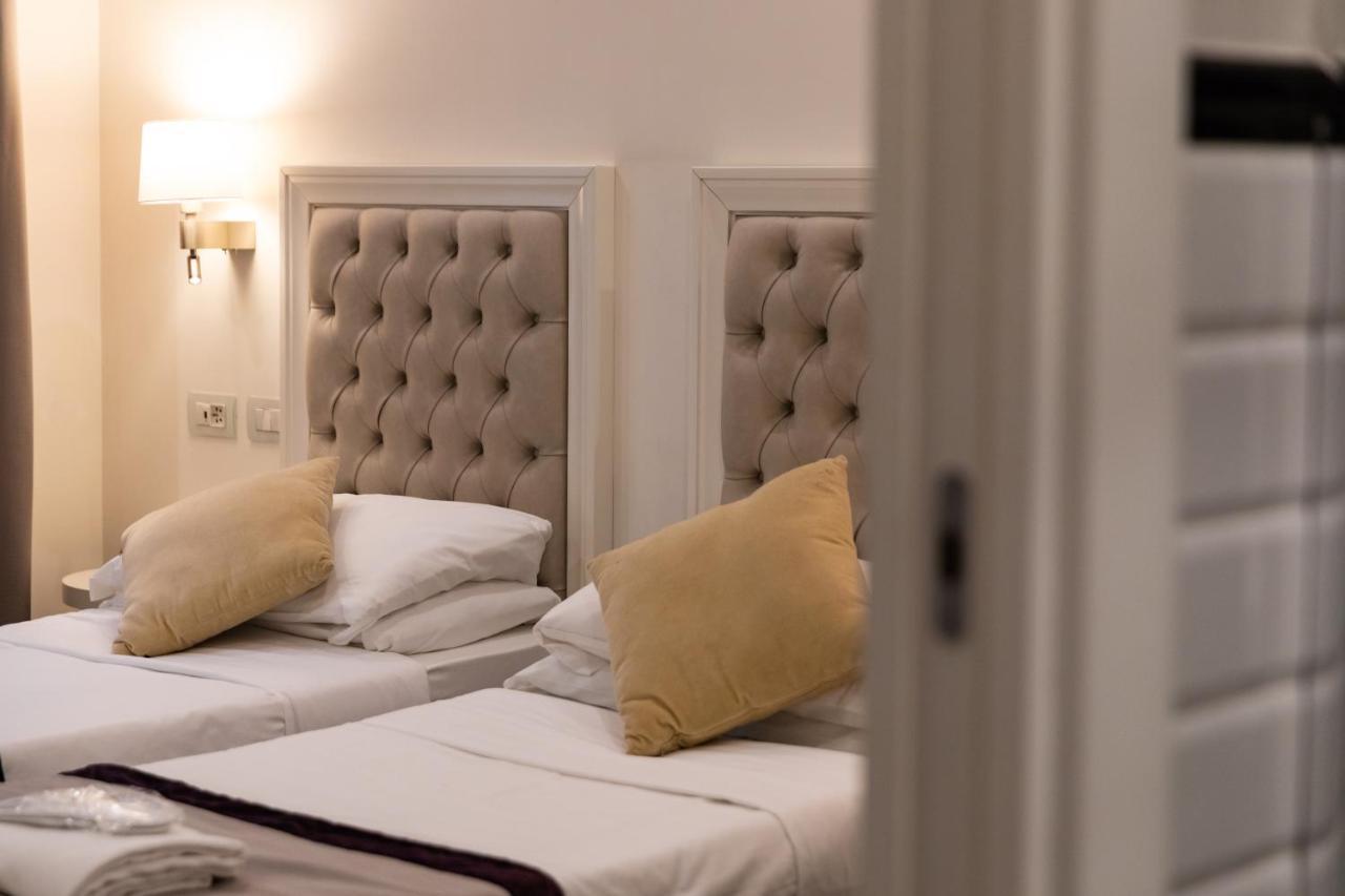 Hotel Relais Monti Řím Exteriér fotografie