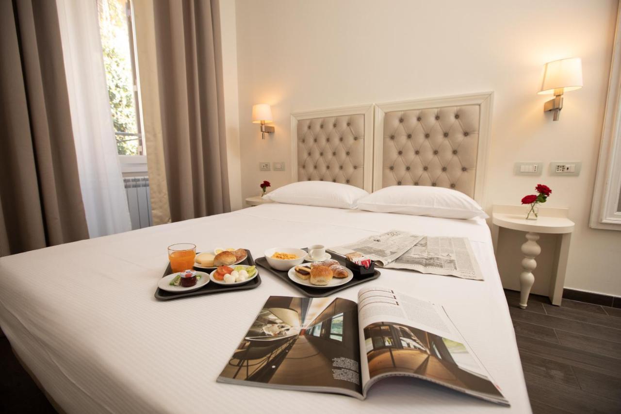 Hotel Relais Monti Řím Exteriér fotografie